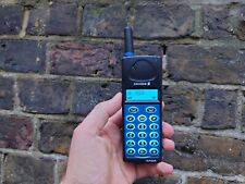 LED Mod FULLY WORKING Ericsson GA628 Mobile Phone brick movie collectors retro