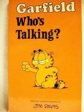 Garfield-Who's Talking