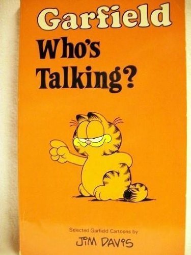 Garfield who talking - garfield-who's,