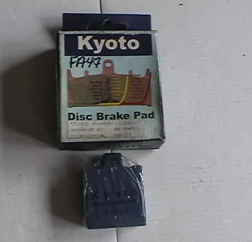Brake pads aprilia - pads, af1