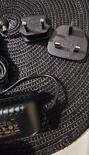 Ktec Ac Adaptor Power Supply Charger KSAS7R50900050D5 9V  0.5A UK+European Plug