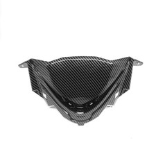 Carbon Fiber Front Windscreen