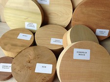 Woodturning Bowl Wood Blanks Mixed Species Selection Gift Box Turning Ideal Gift