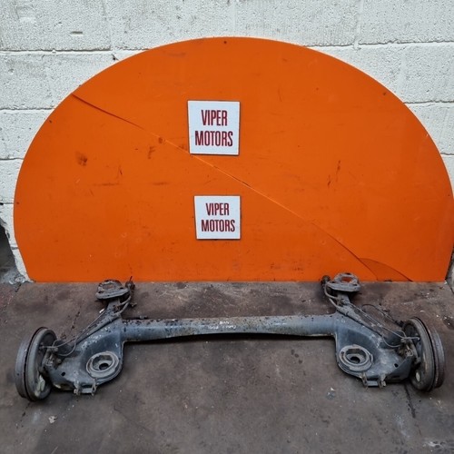 Vauxhall corsa axle - vauxhall, rear