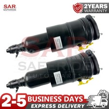 2x Front Air Suspension Shock