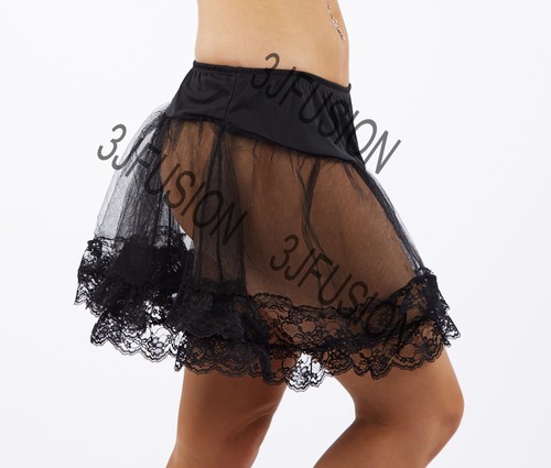 Ladies glamour layer black - glamour,
