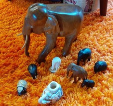 Vintage Collection of Hand