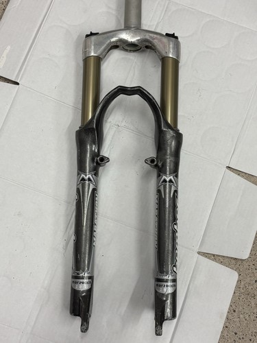 2002 marzocchi bomber 100mm - 2002,