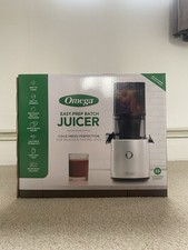 Omega Easy Prep Batch Juicer -