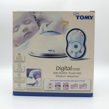 Tomy Digital TD300 Baby Monitor –  (Opened Box, Never Used)
