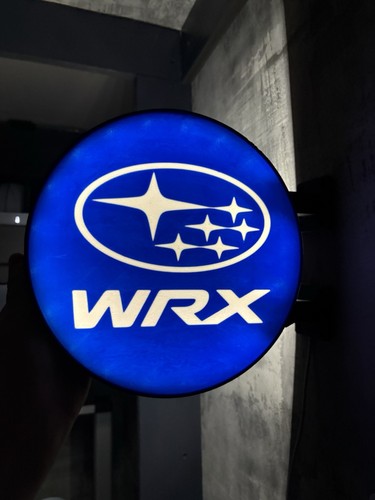Double sided wrx - double, subaru