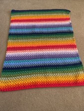 Handmade Crochet Blanket