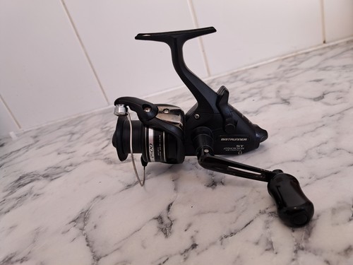 Shimano baitrunner 2500 - st,