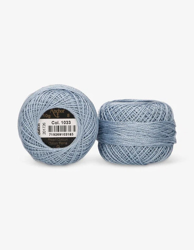 Anchor pearl cotton - anchor, 8