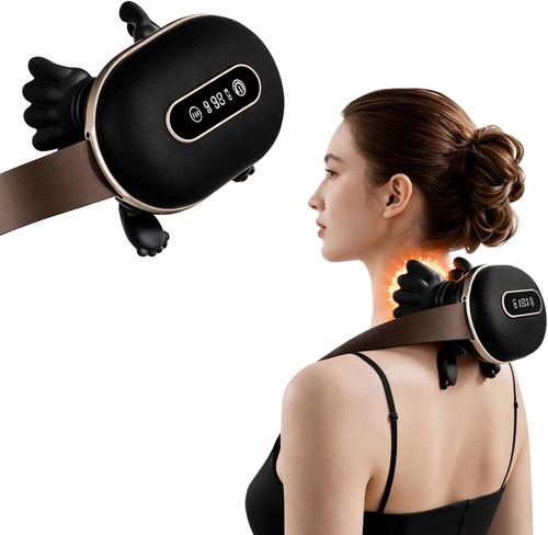 Shoulder and neck massager - shoulder,