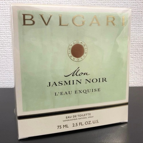 Bvlgari mon jasmin - bvlgari, noir