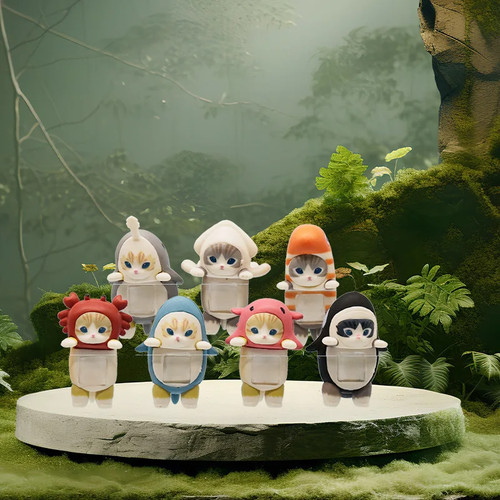 Sonny angel mofusand blind box - sonny,
