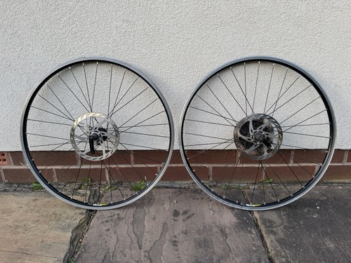 2001 mavic x221 wheelset marin - mavic,