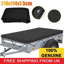600D Trailer Cover with Bungee