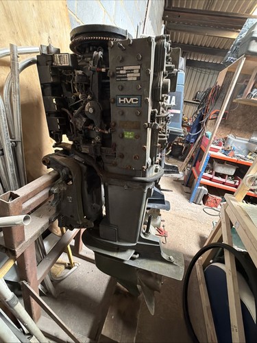 Mariner 75hp outboard engine - mariner,