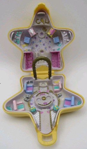 Polly pocket fairy - pocket, fashion