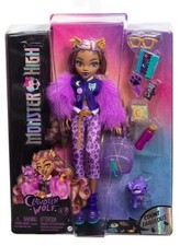 Monster High Clawdeen Wolf