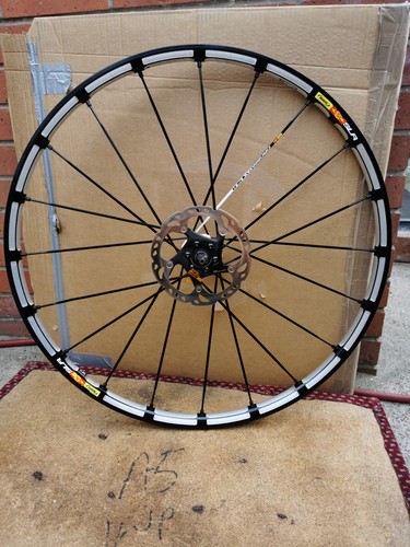 Mavic cross max ssc slr - cross,