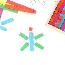 Wooden Counting Sticks