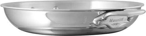 Mauviel cook stainless steel - stainless,