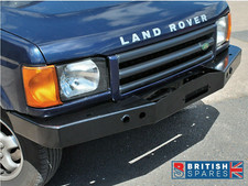 Discovery 2 HD Winch Bumper
