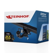 DETACHABLE Towbar for Opel /