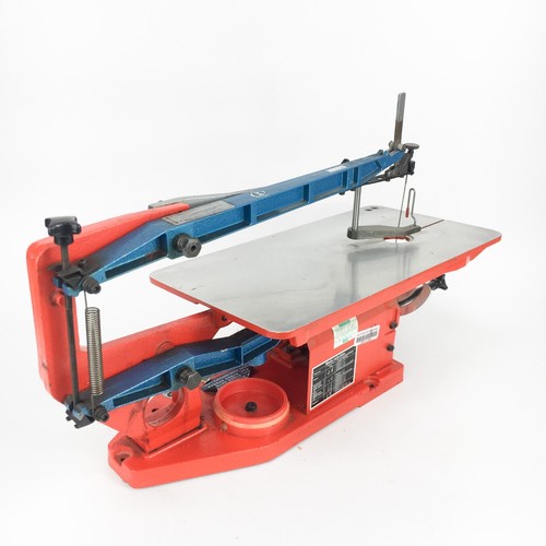 Hegner multicut scroll saw - multicut-2s,