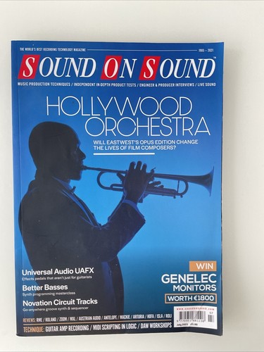 Sound magazine - sound,