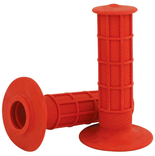 Red grips fit - grips,