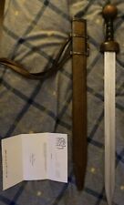 Gladiator Movie Prop Sword (authenticated)