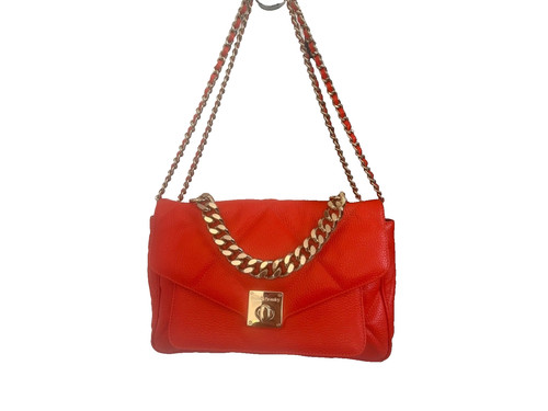 Russell bromley orange - &bromley,