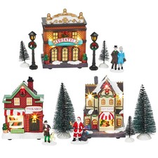 14 Pcs Illuminated Light Up