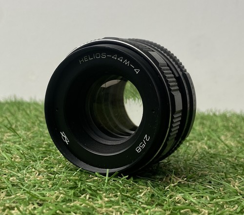 Helios 44m 58mm 0 - 44m-4, prime