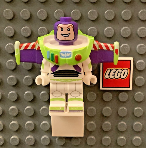 Lego 71012 disney series - disney, 1
