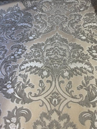 Luxurious heavy upholstery - luxurious,