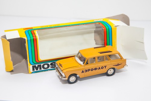 Moskvitch 427 aeroflot cccp - 427, a4