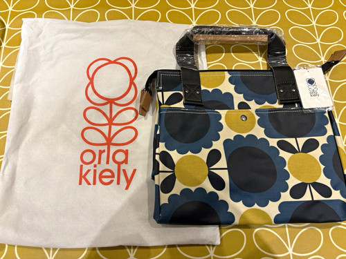 Orla kiely scallop - orla, spot