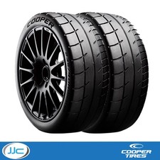 2 x 235/45R15 Cooper CT01 Classic Tarmac Rally Tyre, 2354515 - Extra Soft (New)