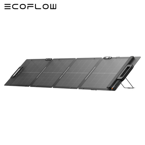 Ecoflow 110w outdoor - outdoor, camping