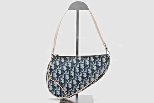 Dior trotter saddle shoulder - trotter,