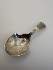 Antique Sterling Silver Tea
