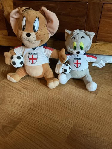 Tom jerry in england - &,
