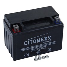 Battery YTX9-BS 12V 9AH