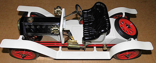 Mamod live steam car sa1 - mamod,
