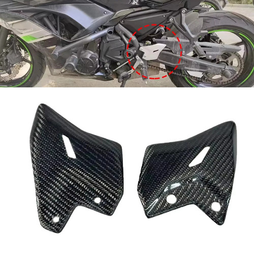 Z650 heel guard plates foot - z650,